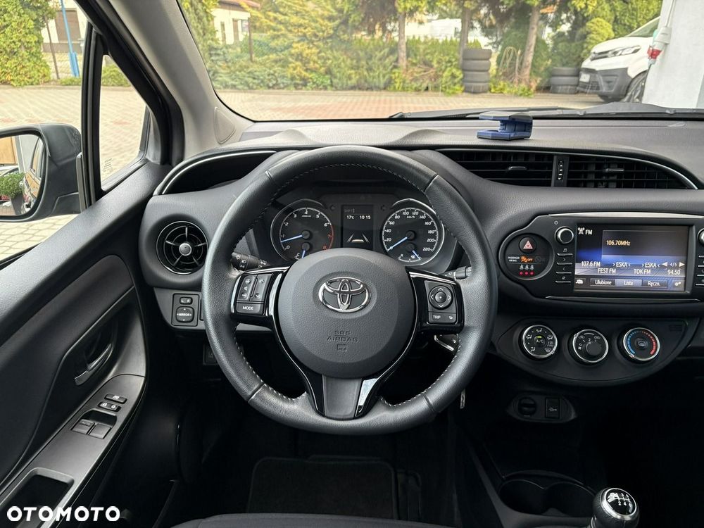 Toyota Yaris - 19