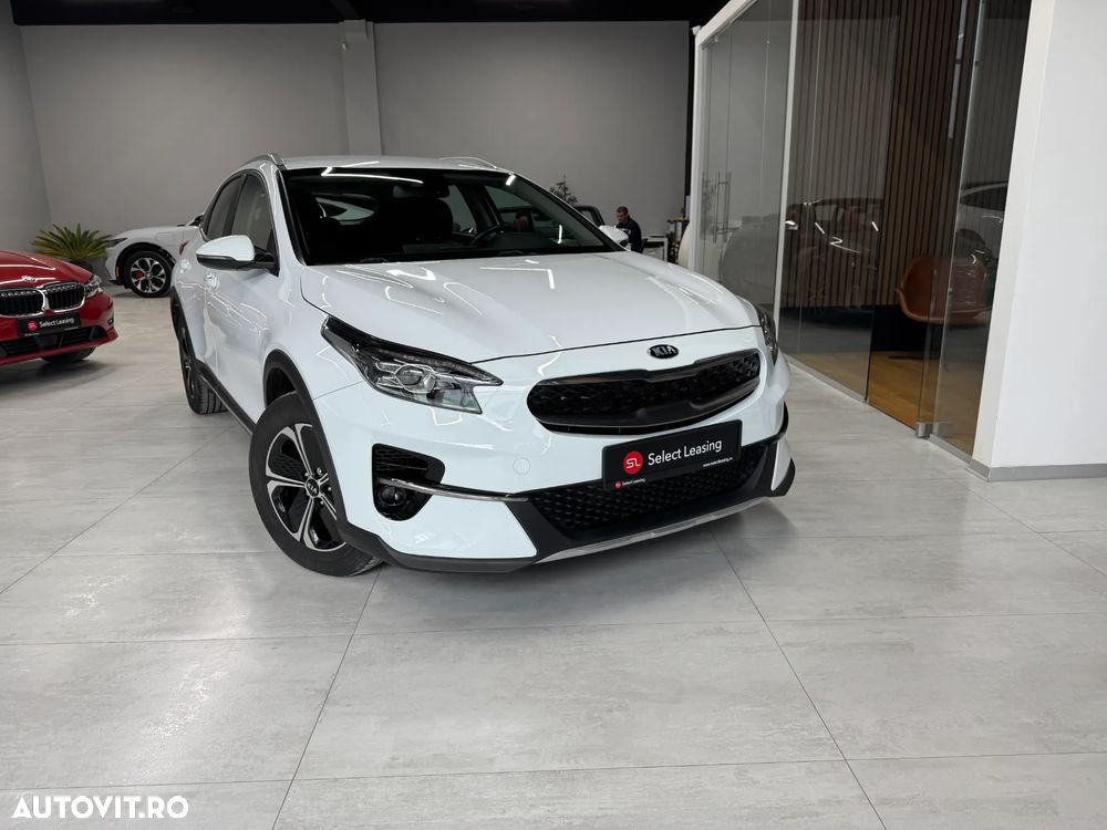Kia XCeed 1.6 GDI DCT6 OPF SPIRIT - 3