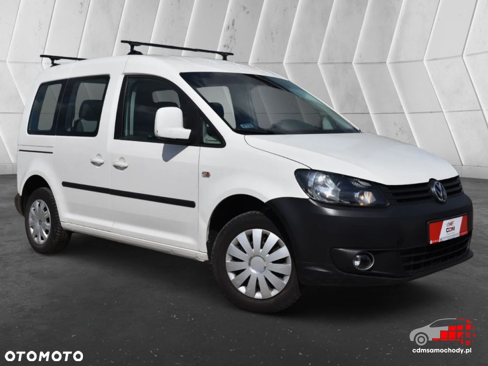 Volkswagen Caddy - 2