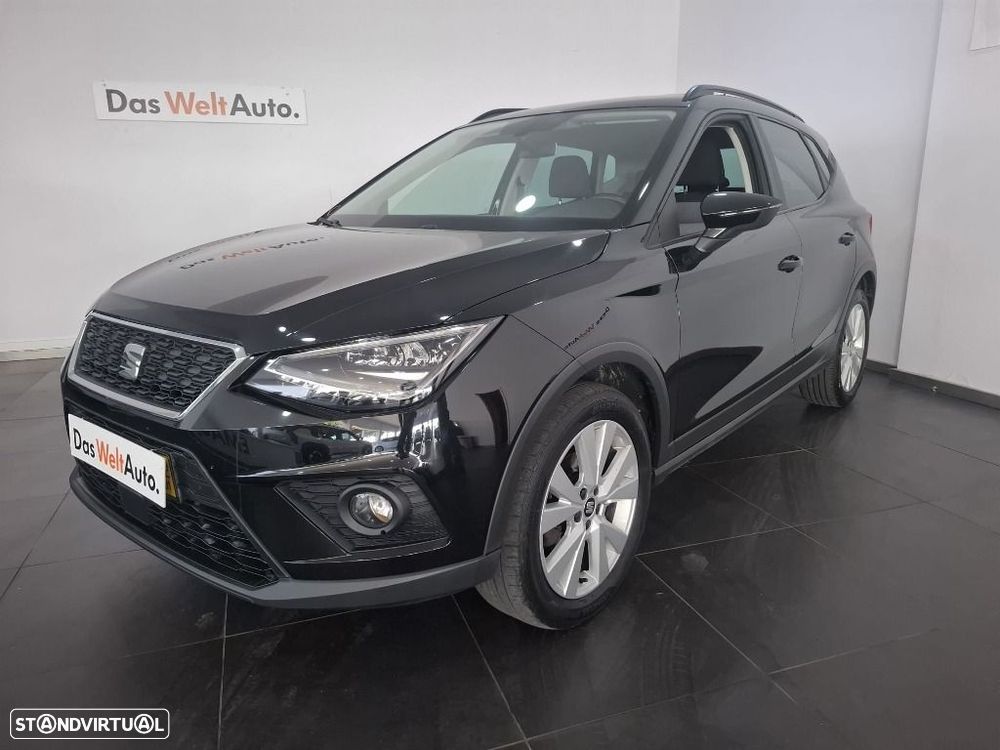 SEAT Arona 1.6 TDI Style