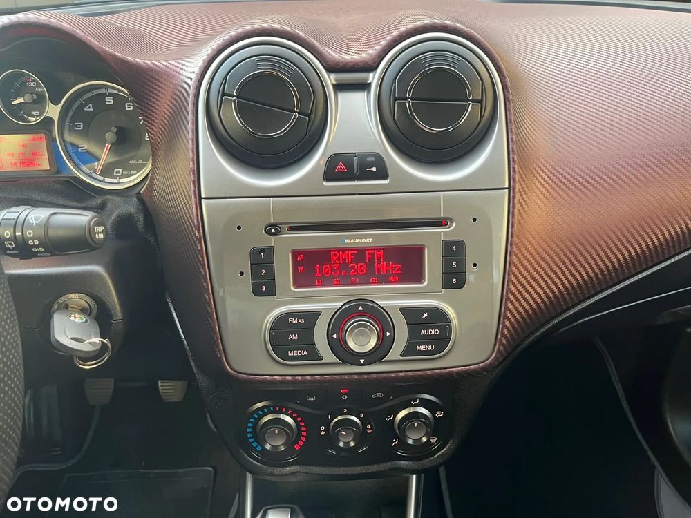 Alfa Romeo Mito 1.4 TB Progression - 24