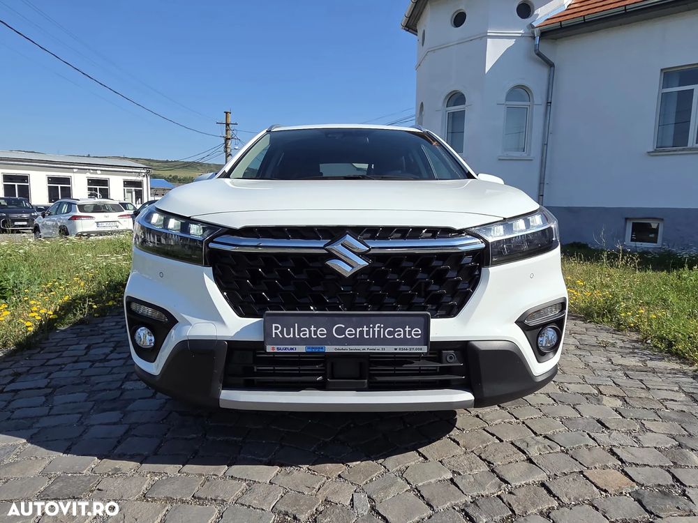 Suzuki S-Cross 1.4 Boosterjet Mild Hybrid AllGrip Spirit - 12