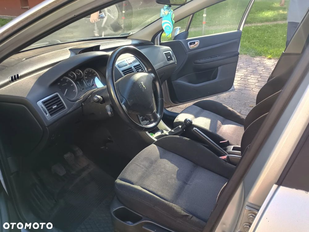Peugeot 307 2.0 HDi - 2