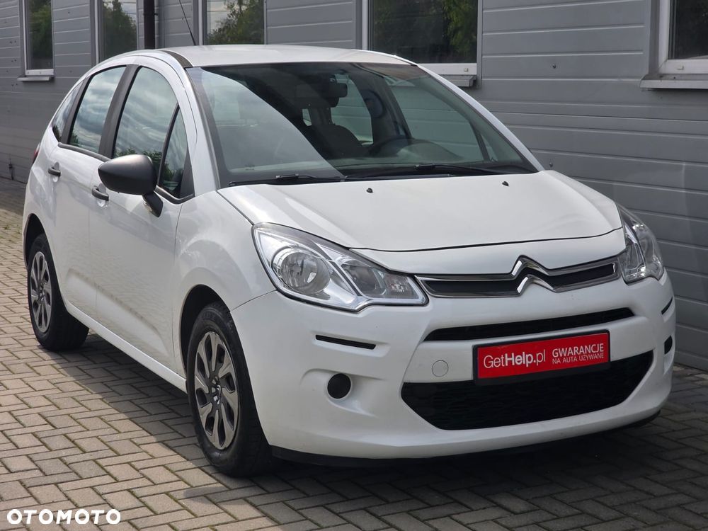 Citroën C3 - 6