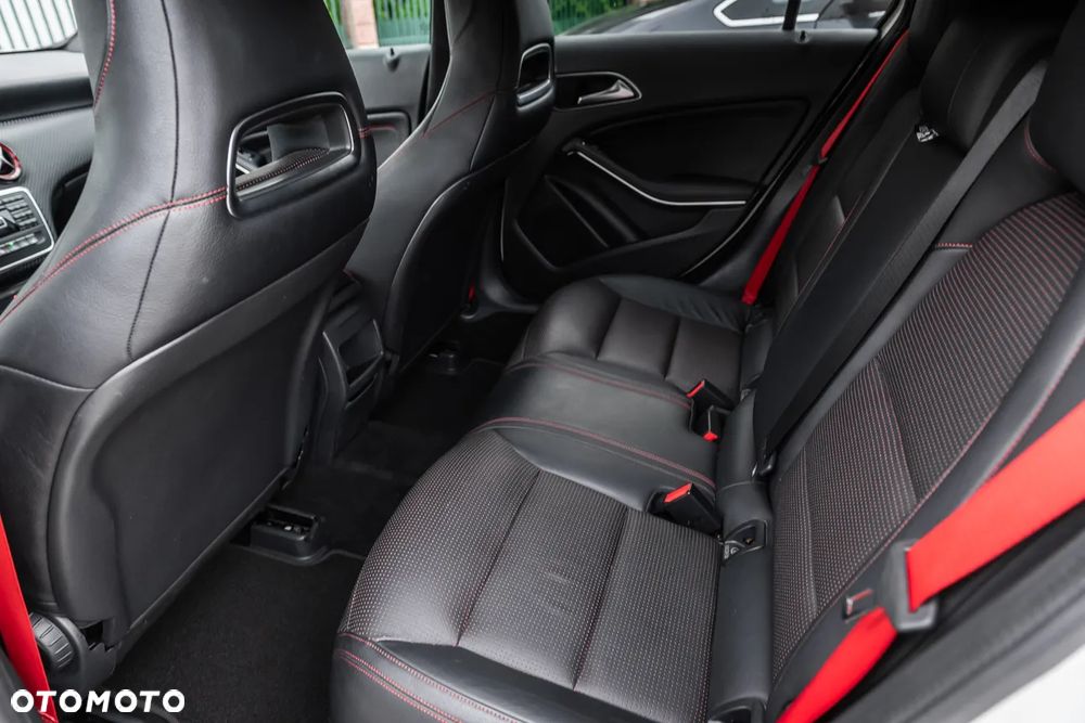 Mercedes-Benz Klasa A 250 Sport - 8