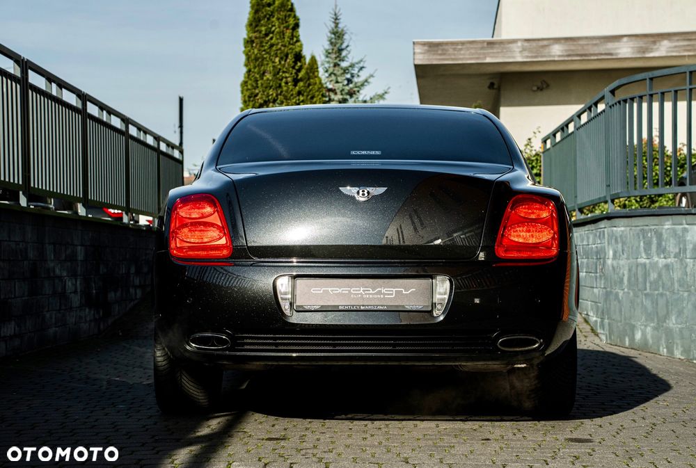 Bentley Flying Spur - 13