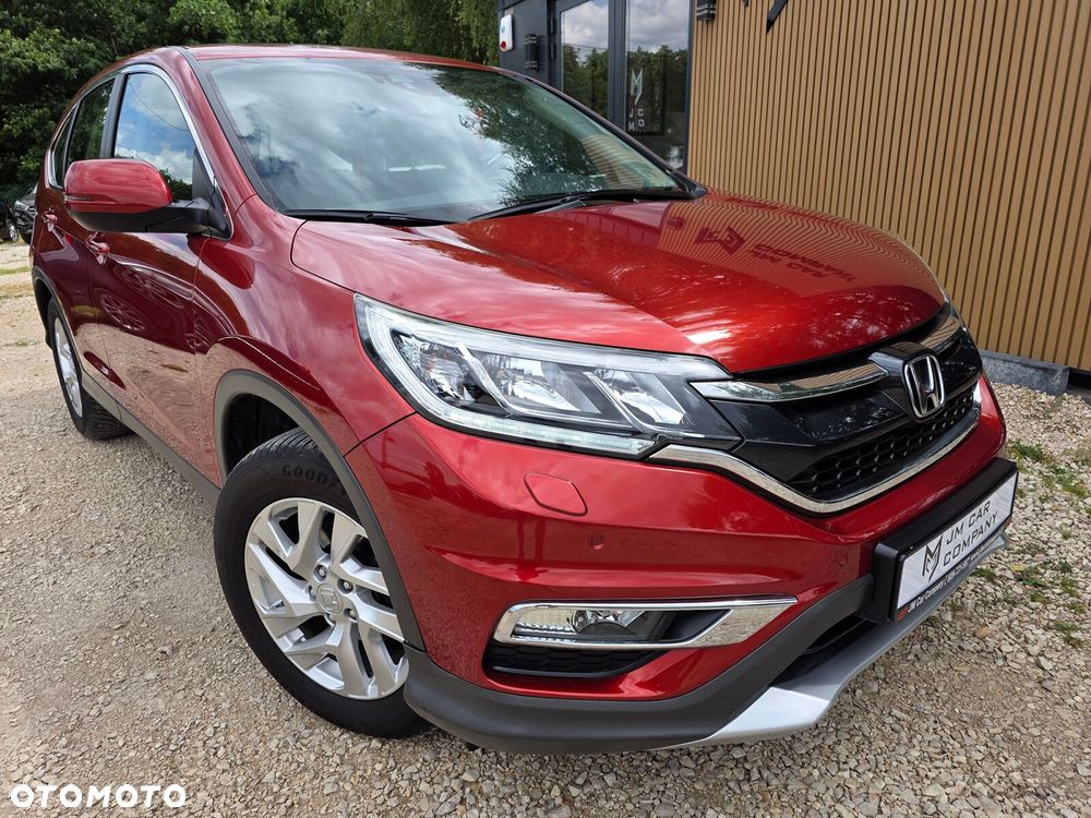 Honda CR-V - 4