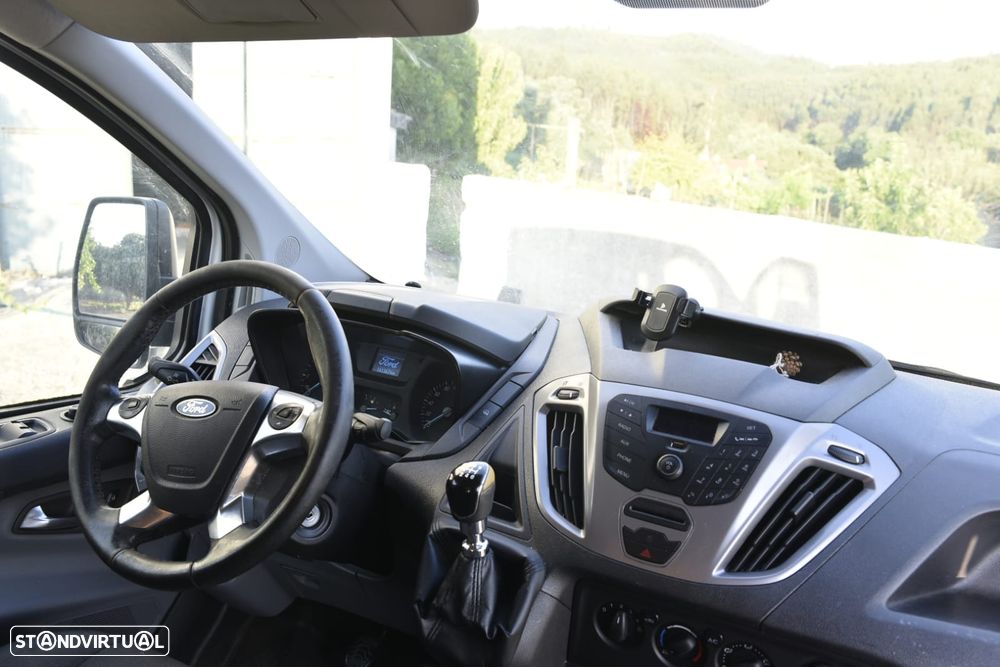 Ford Transit - 5