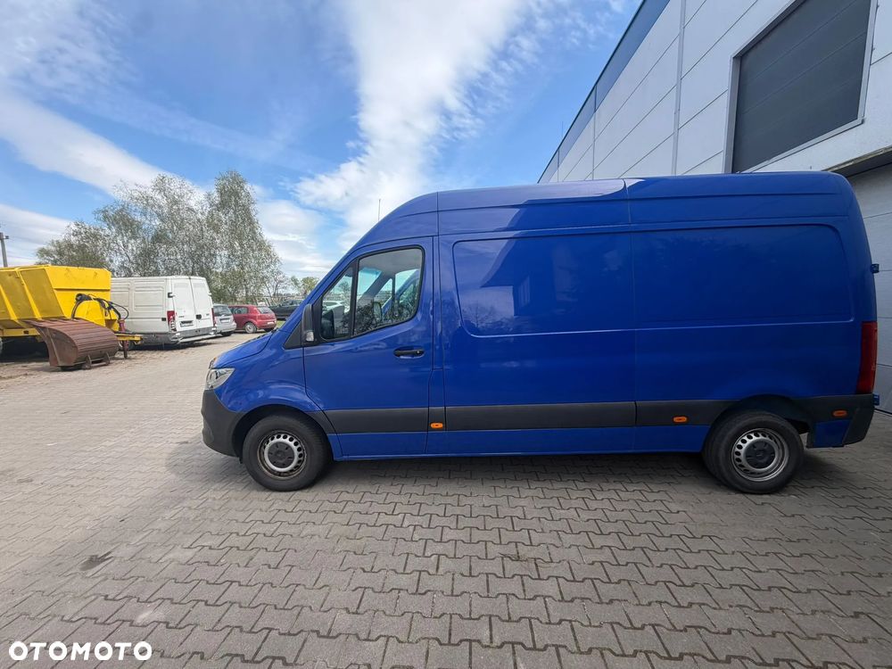 Używany Mercedes-Benz Sprinter 2020 - 63 000 PLN, 104 000 km - Otomoto.pl