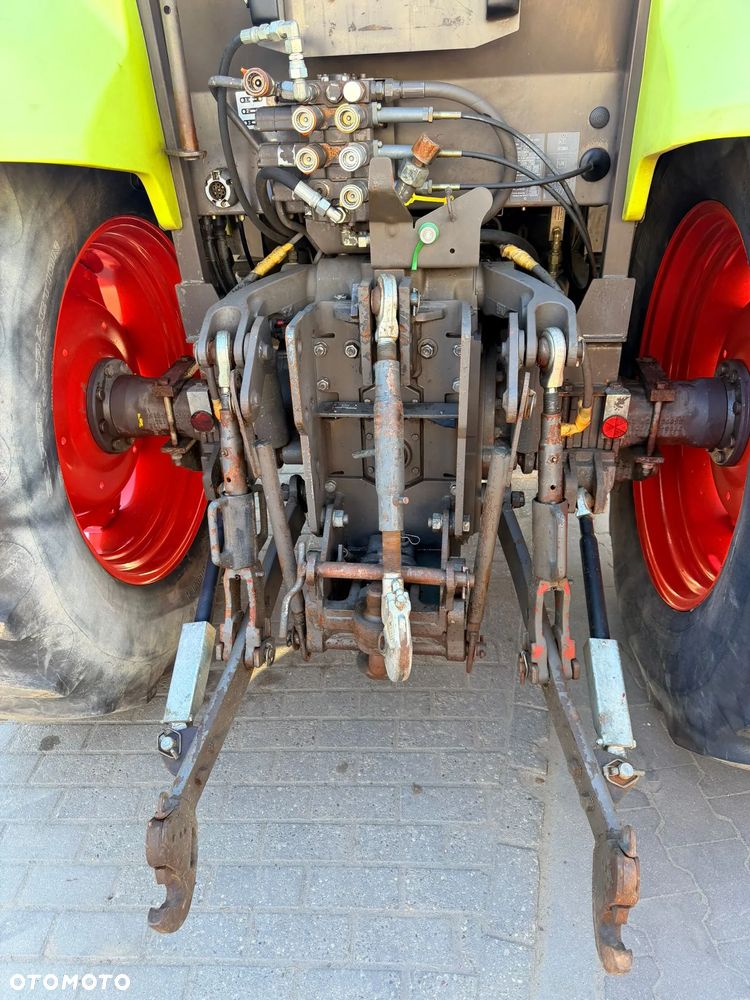 Claas Celtis 446 RX - 12