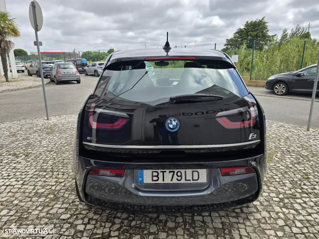 BMW i3 120Ah - 4