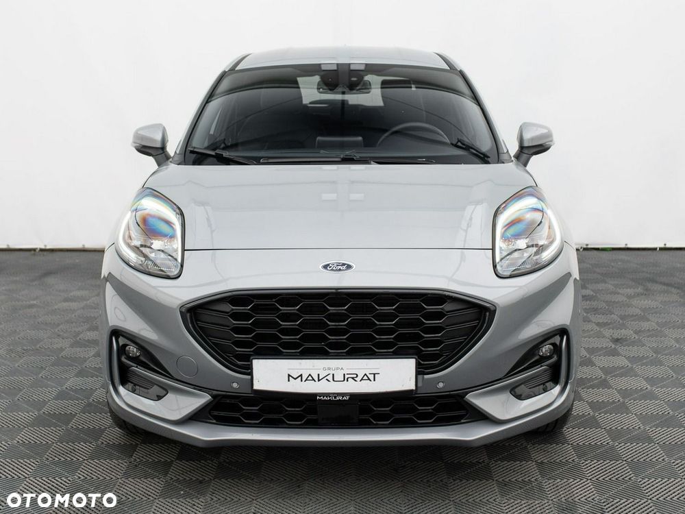 Ford Puma - 8