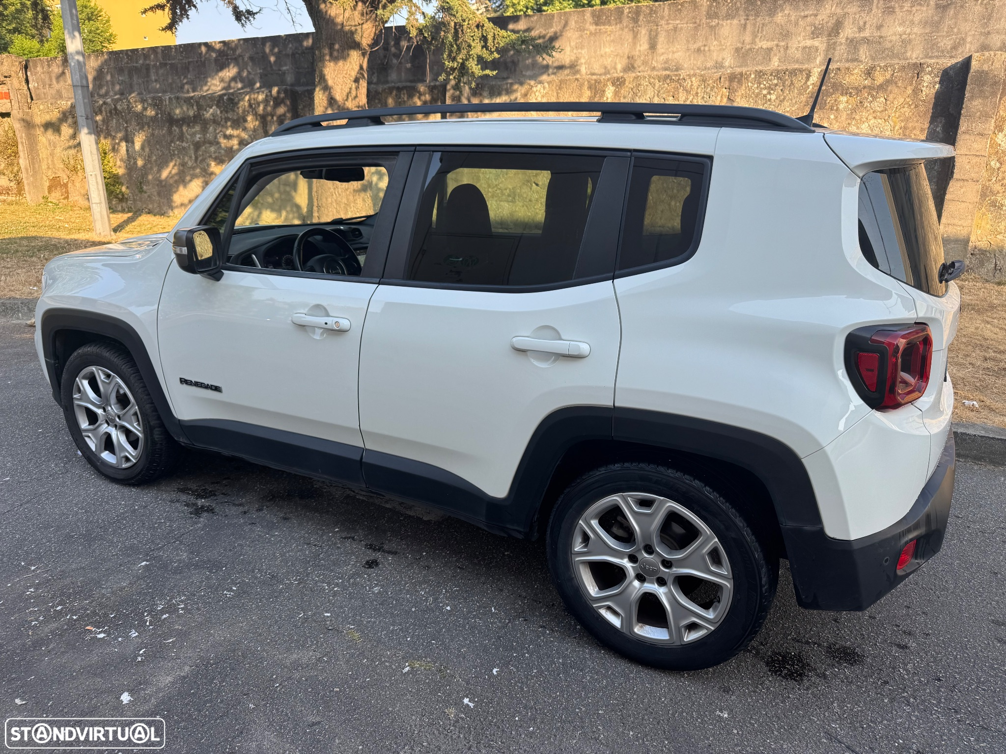 Jeep Renegade 1.6 MJD Limited - 2