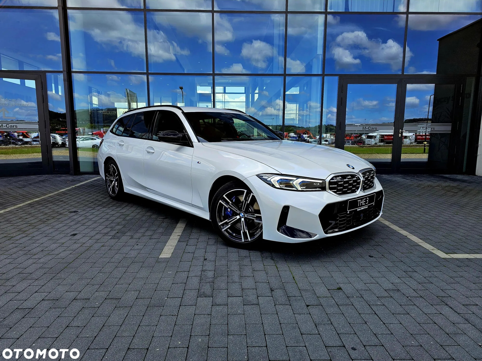 BMW Seria 3 M340i xDrive mHEV sport - 7