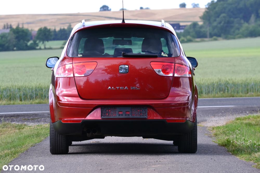 Seat Altea XL 1.4 TSI Sport Limited - 11
