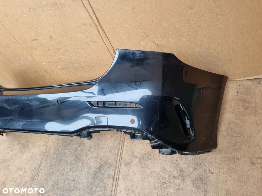 MERCEDES A KLASA AMG W177 ZDERZAK TYŁ TYLNY - 2