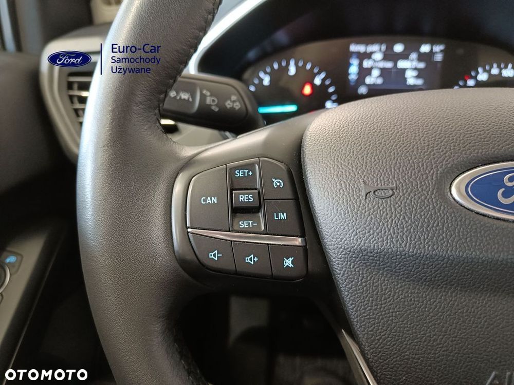 Ford Focus 1.5 EcoBlue STart-Stopp-System TITANIUM - 17
