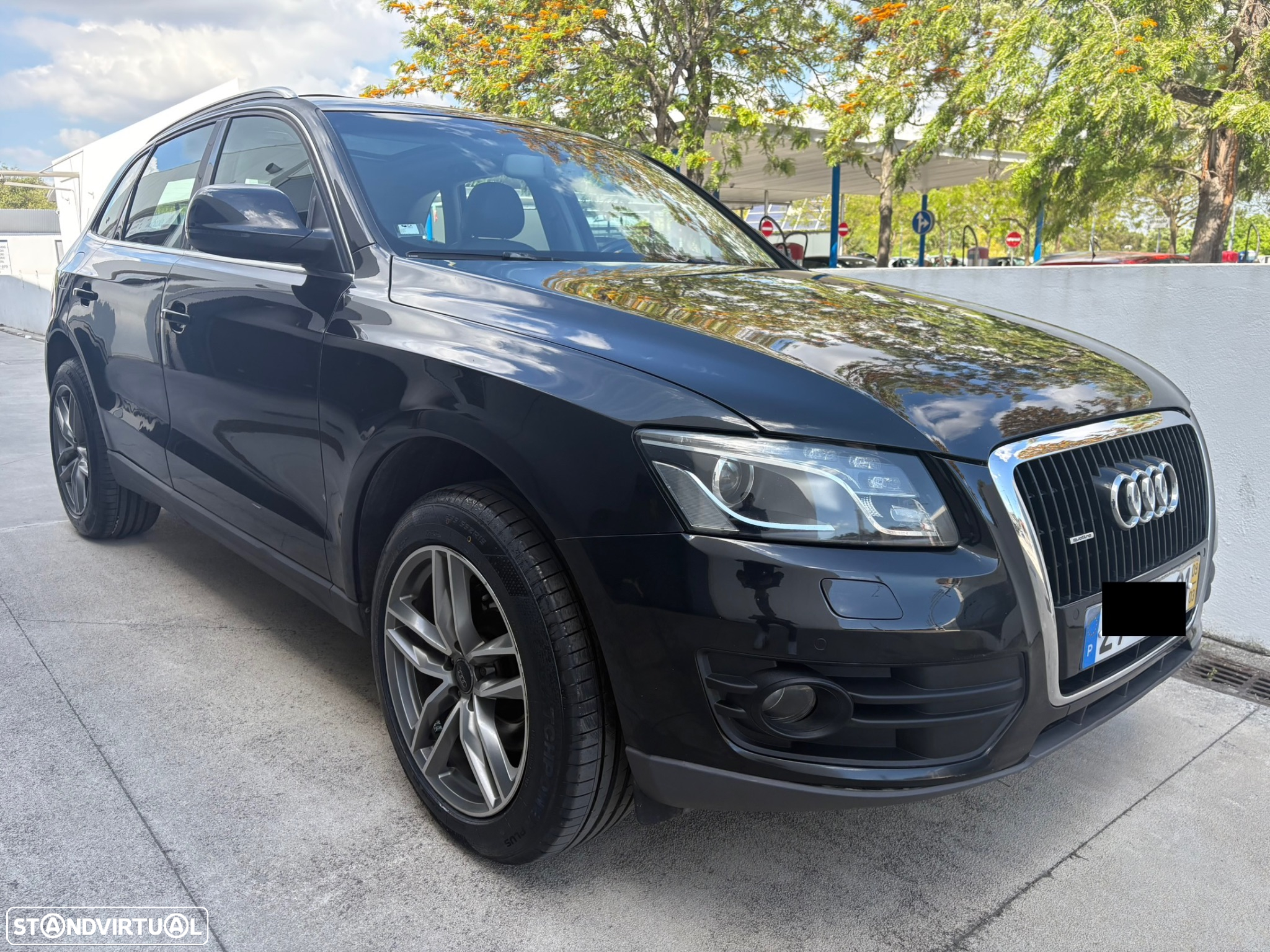 Audi Q5 3.0 TDI S-line S-tronic - 6