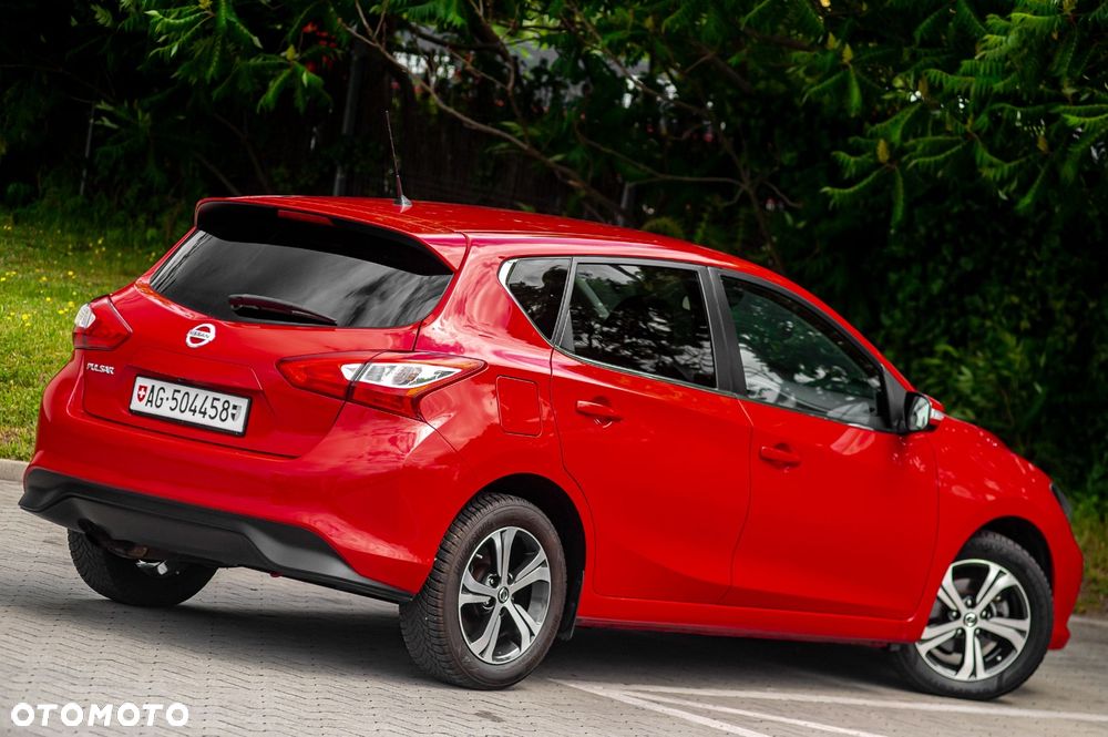 Nissan Pulsar 1.2 DIG-T Visia Xtronic EU6 - 11
