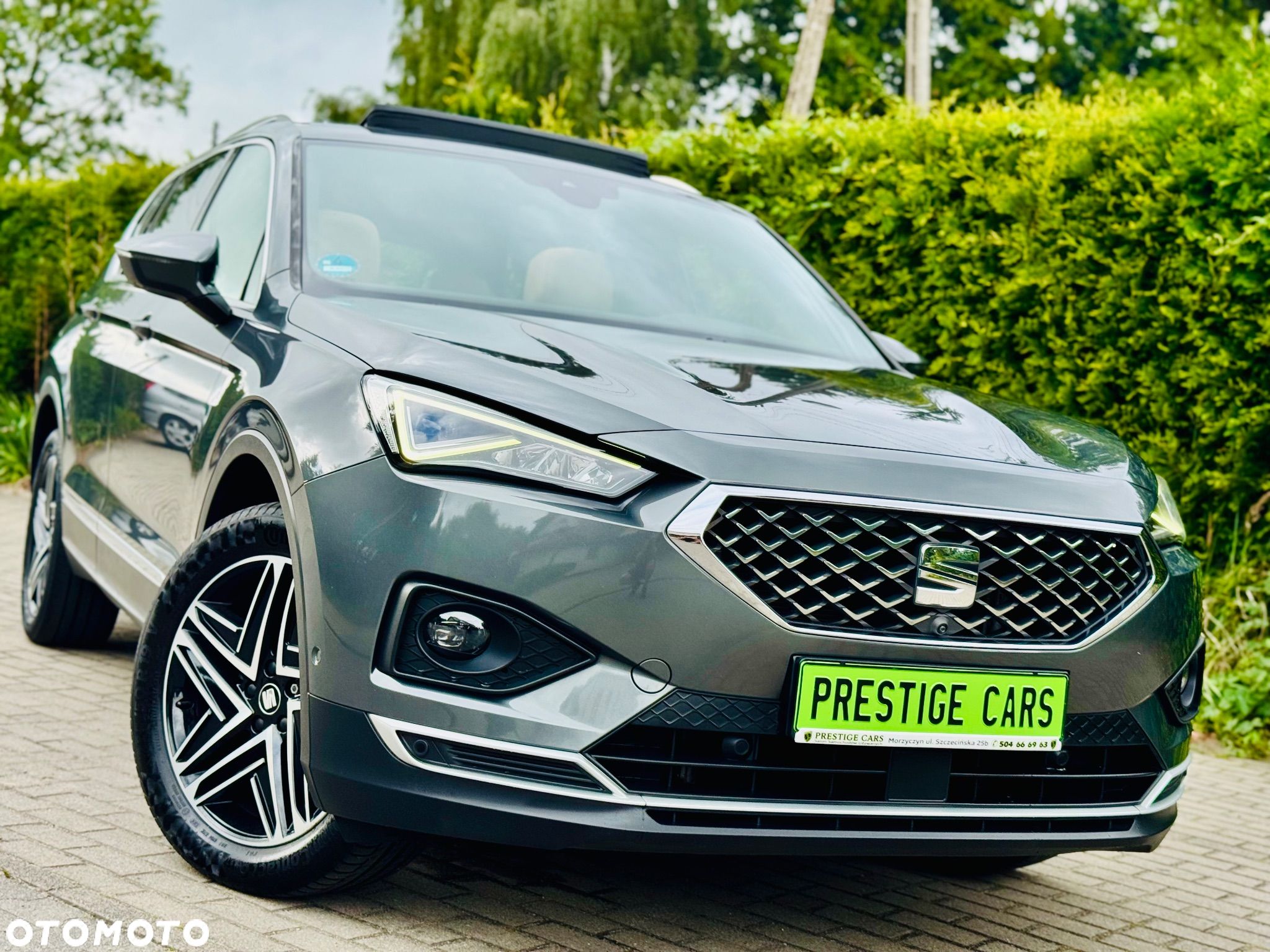Seat Tarraco 1.5 TSI ACT OPF Xcellence - 1