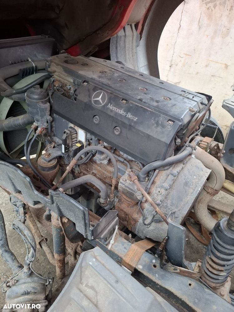 Motor Mercedes Atego OM 906 - 1