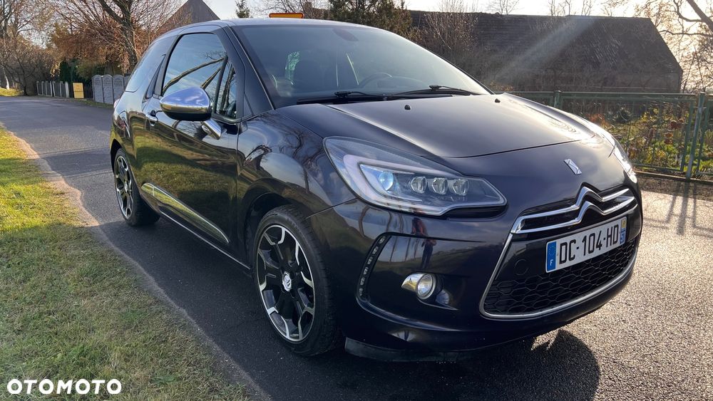 Citroën DS3 - 1