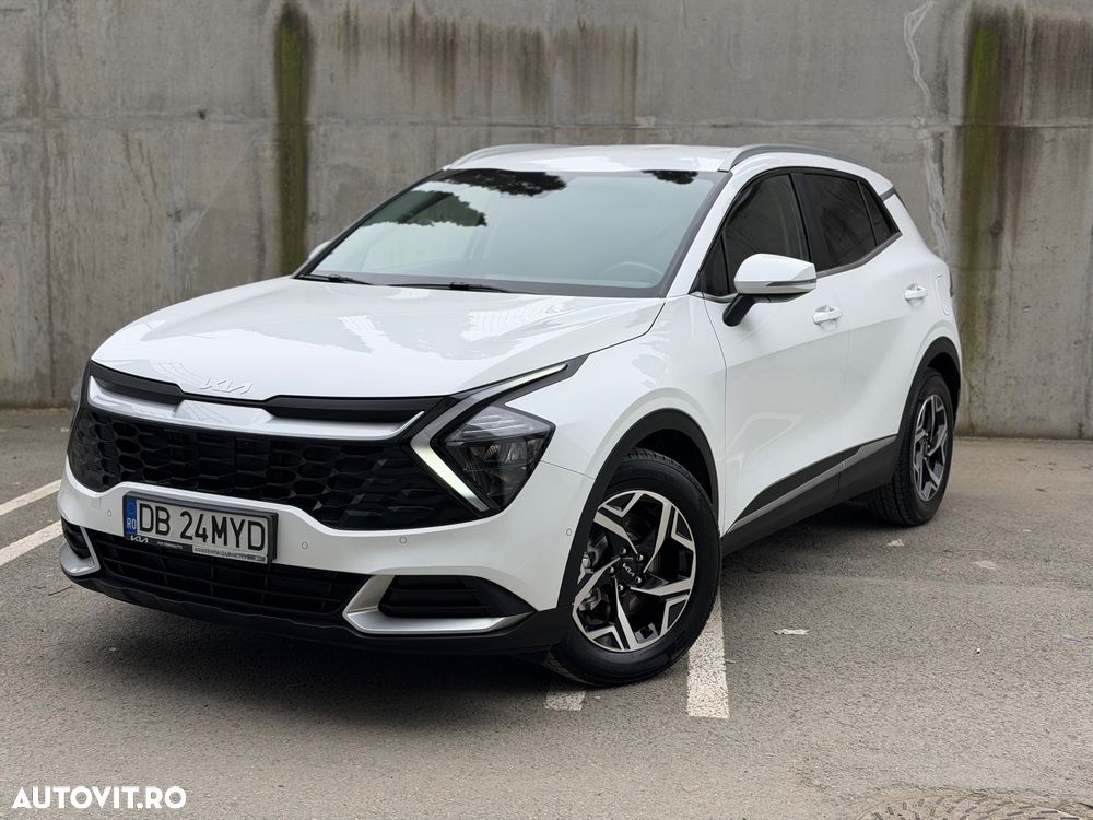Kia Sportage 1.6 DSL MHEV 6MT HP 4x2 Style - 1