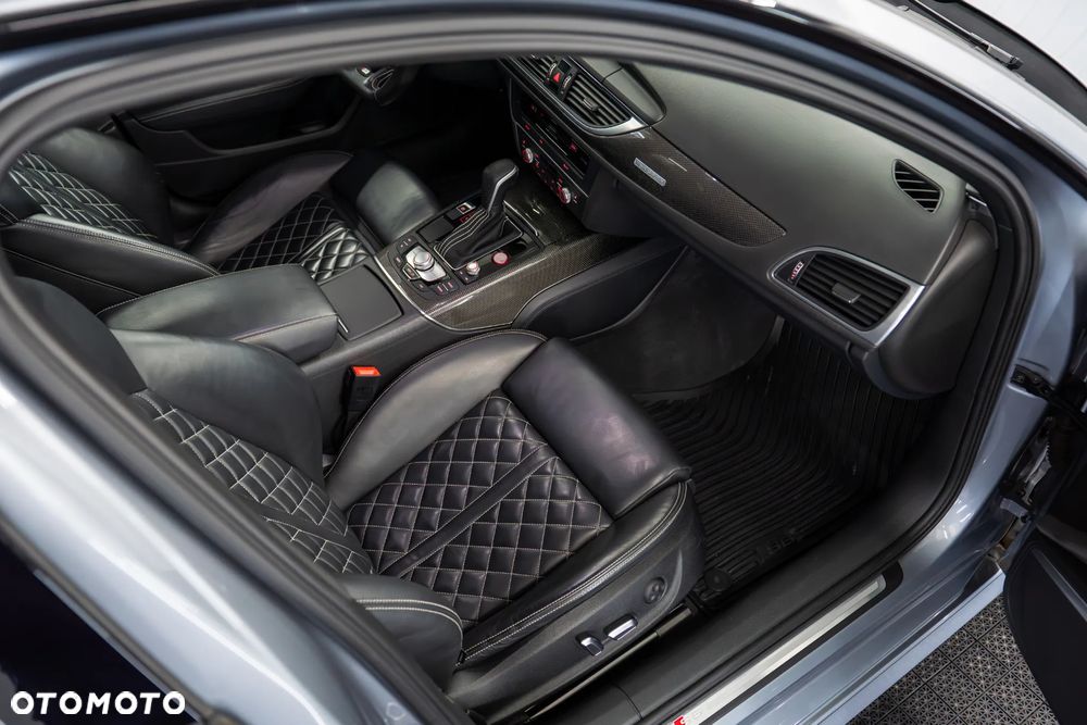 Audi S6 Limousine - 25