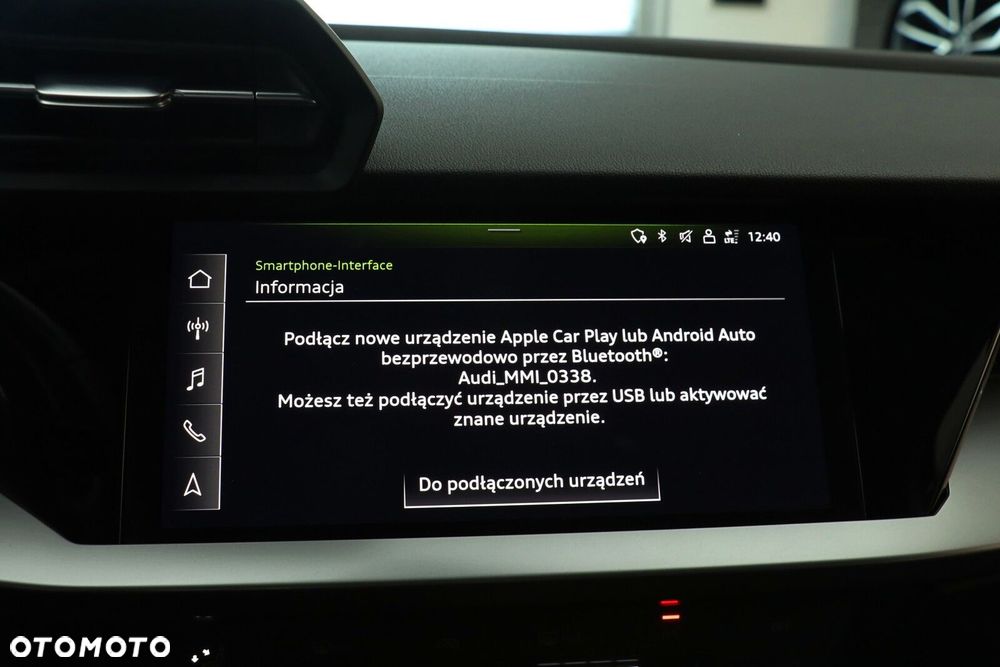 Audi A3 Sportback - 26