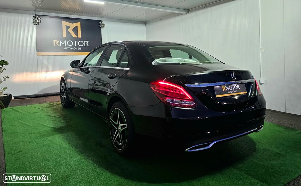 Mercedes-Benz C 180 (BlueTEC) d Station - 2