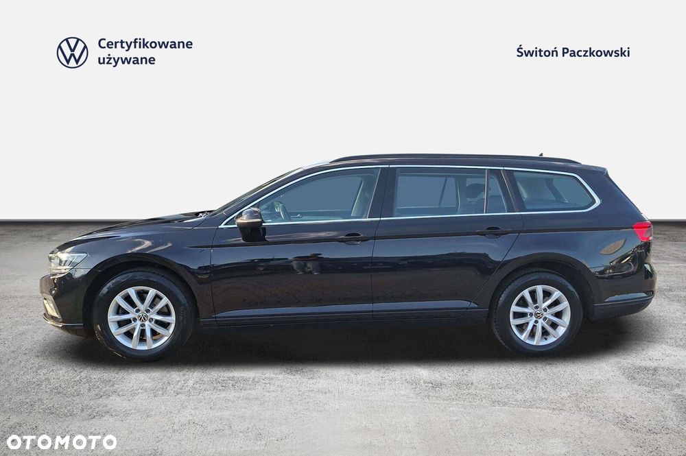 Volkswagen Passat - 2