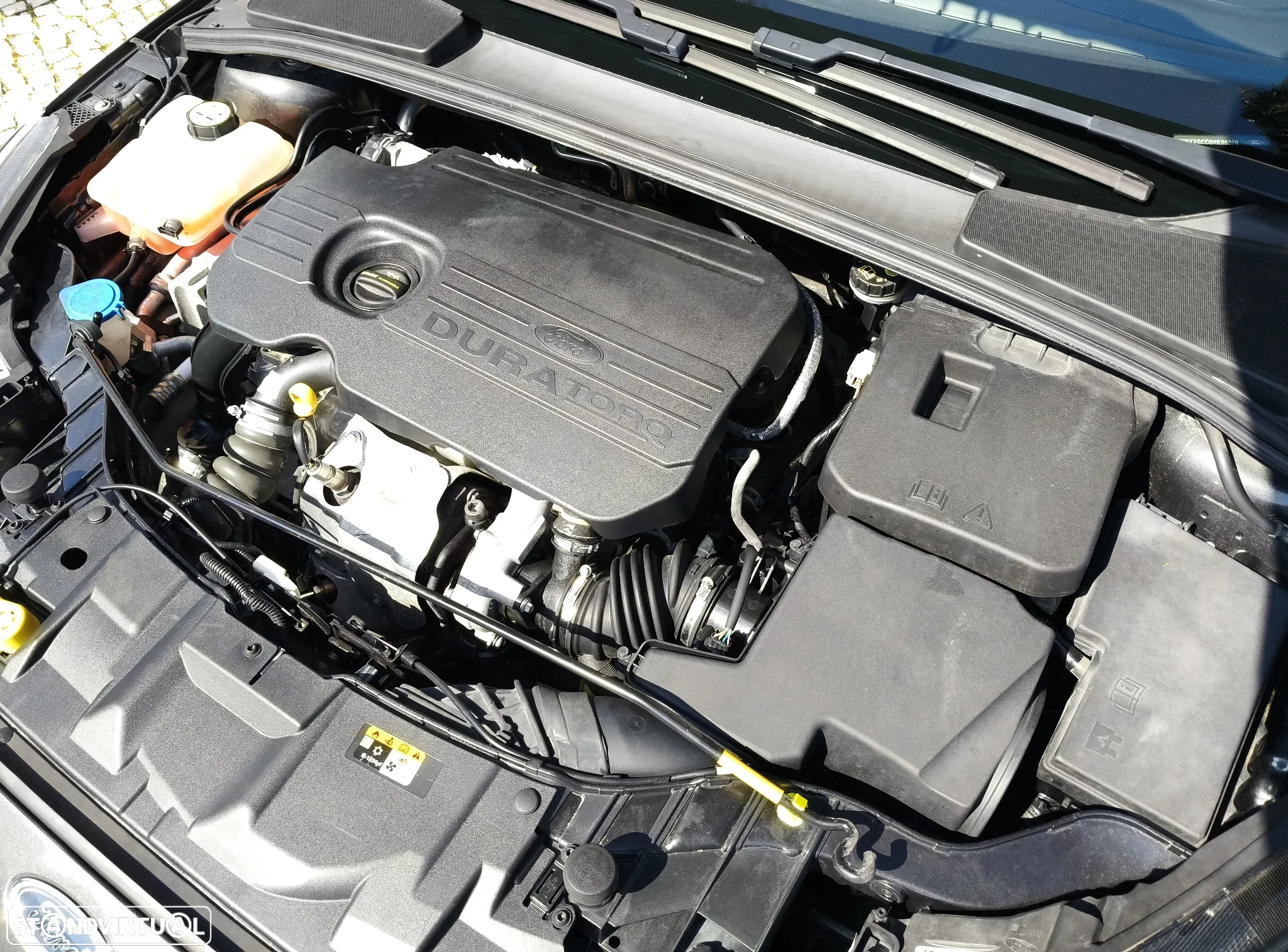 Ford Focus SW 1.5 TDCi ST-Line - 14