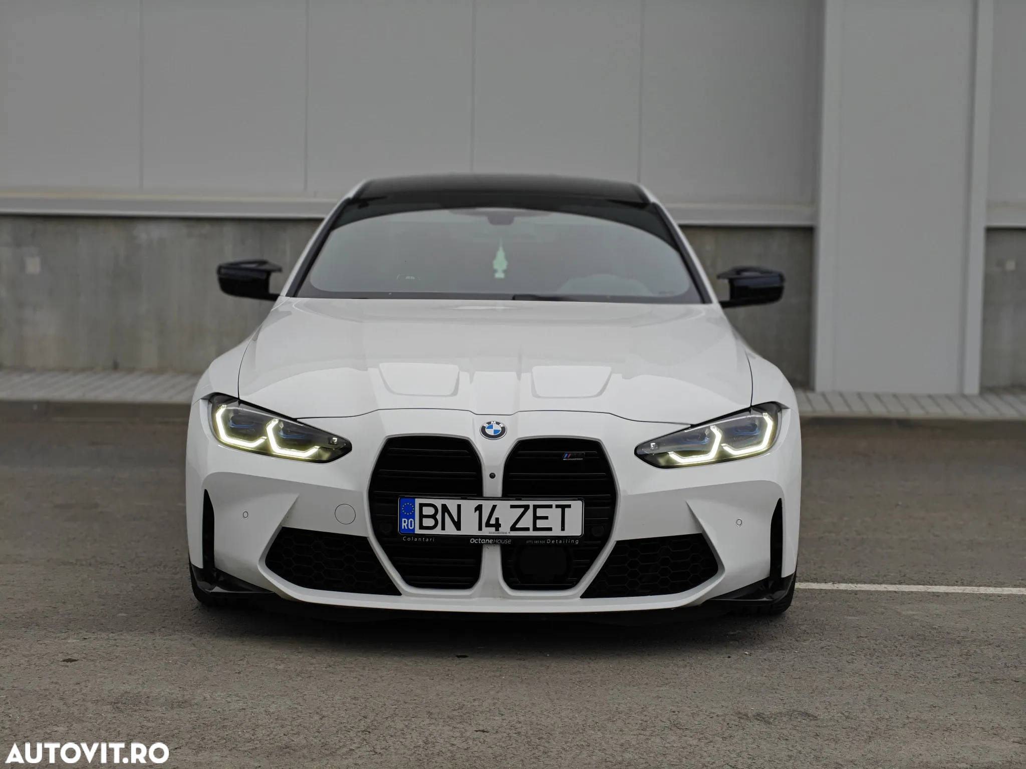 BMW M4 Competition - 2