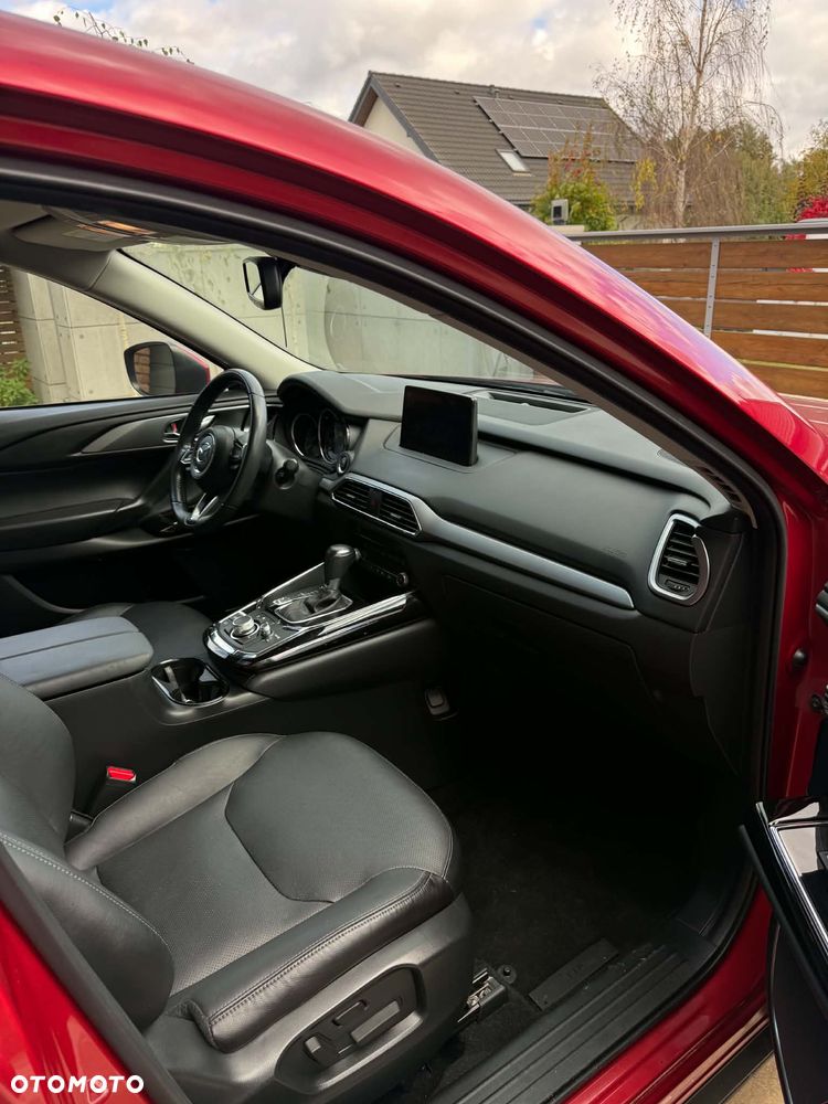 Mazda CX-9 - 3