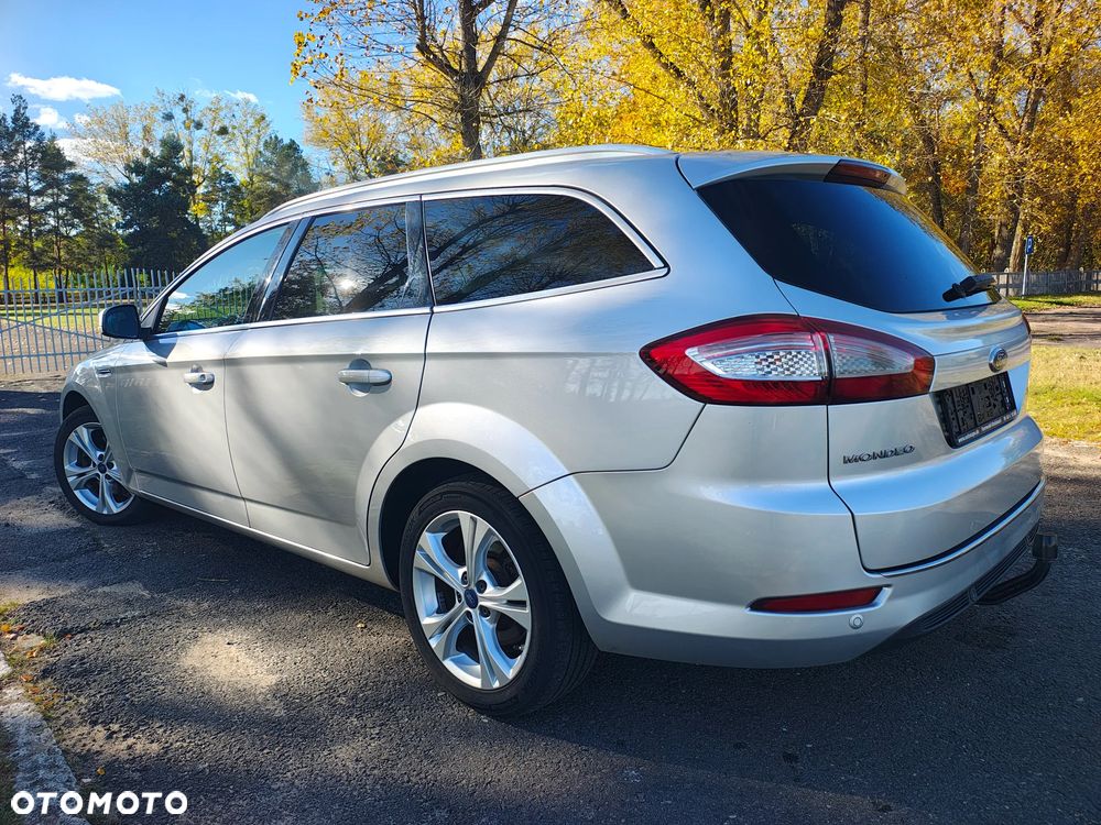 Ford Mondeo - 10