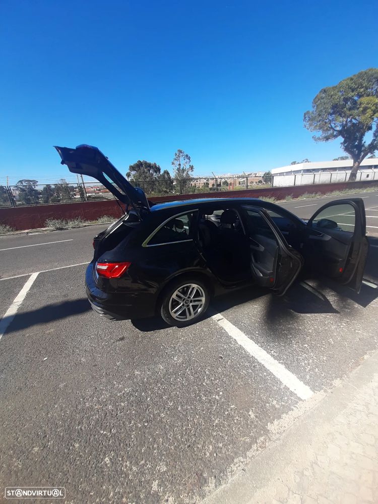 Audi A4 Avant - 8