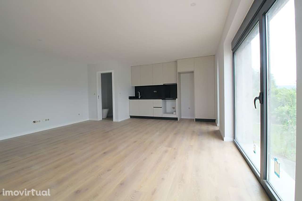APARTAMENTO T1 NOVO EM AMARES! - Grande imagem: 2/10