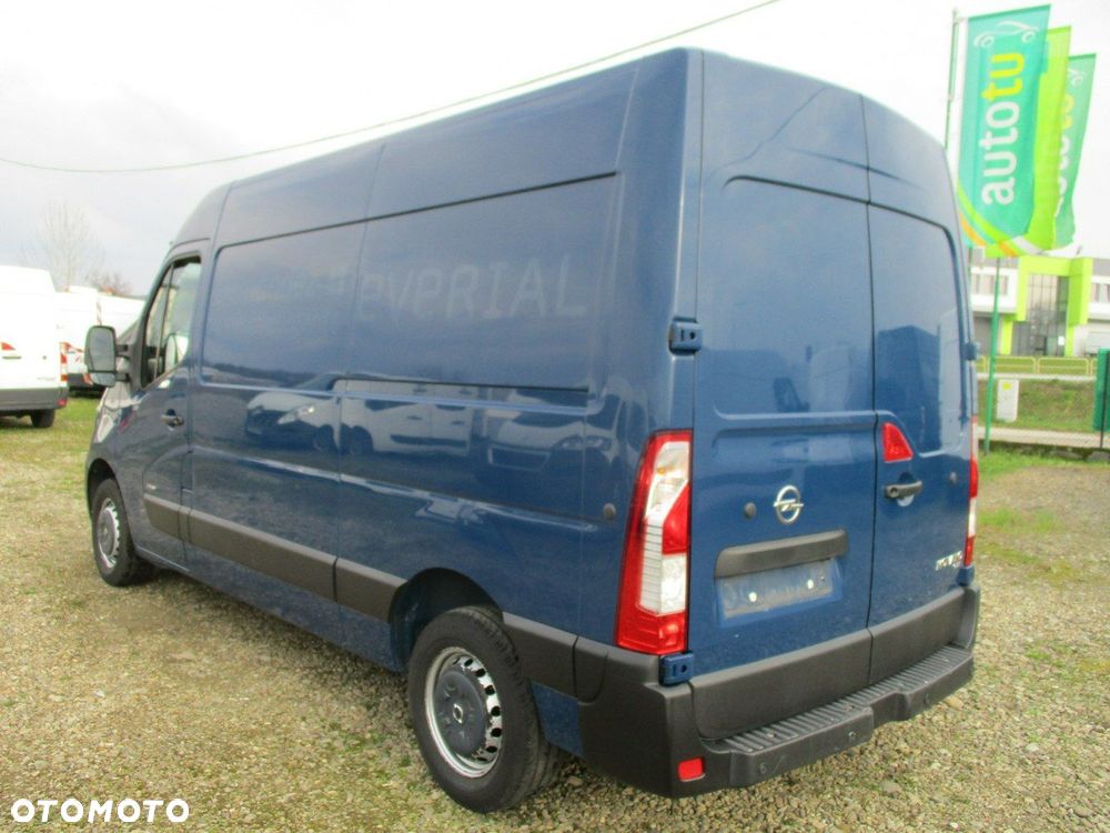 Opel Movano - 4