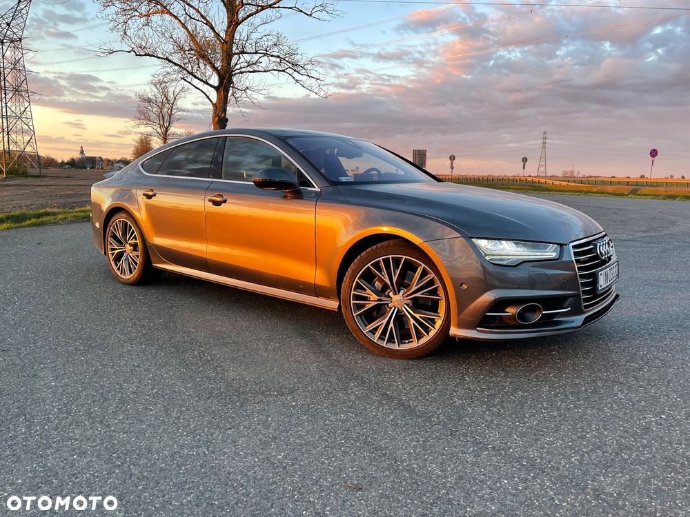 Audi A7 Sportback 3.0 TDI Quattro Tiptronic - 4