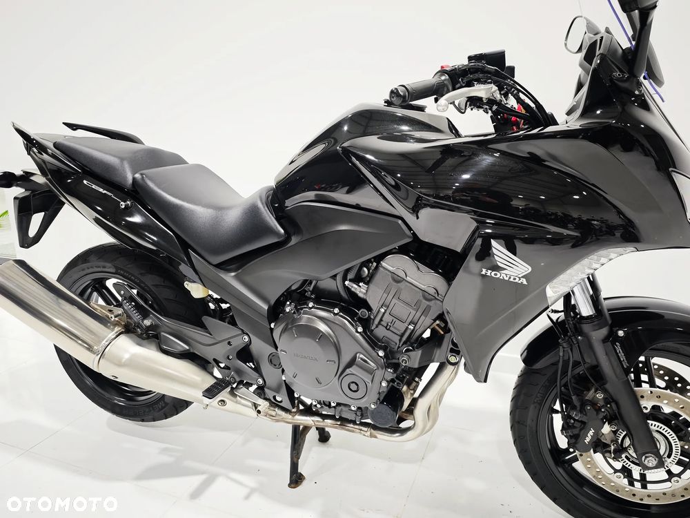 Honda CBF - 11
