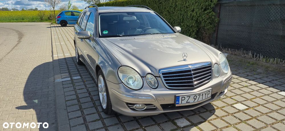 Mercedes-Benz Klasa E - 20