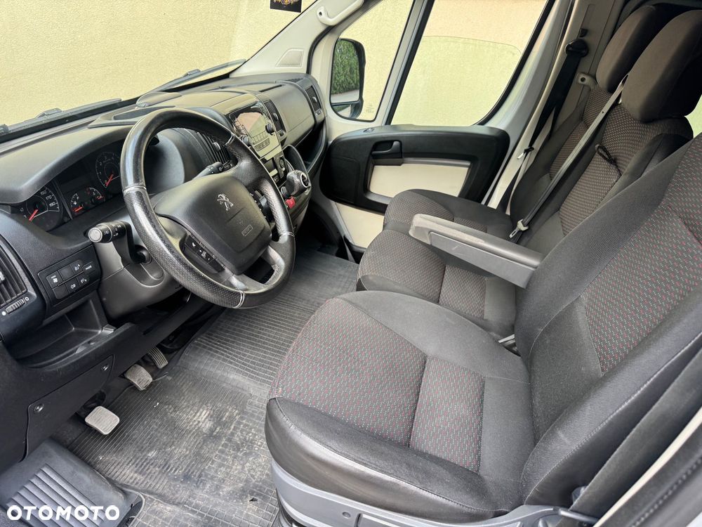 Peugeot Boxer L2H2 - 18