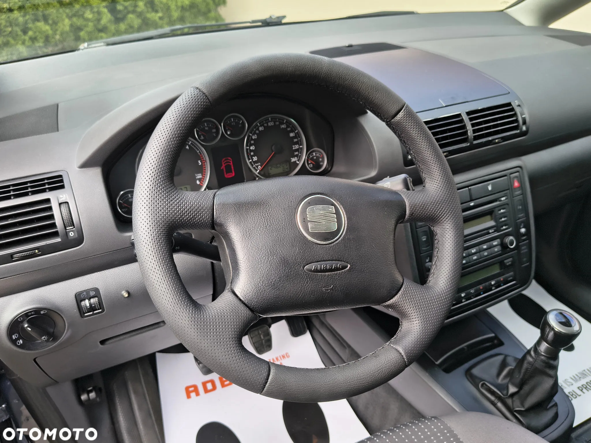Seat Alhambra 2.0 TDI Reference - 25