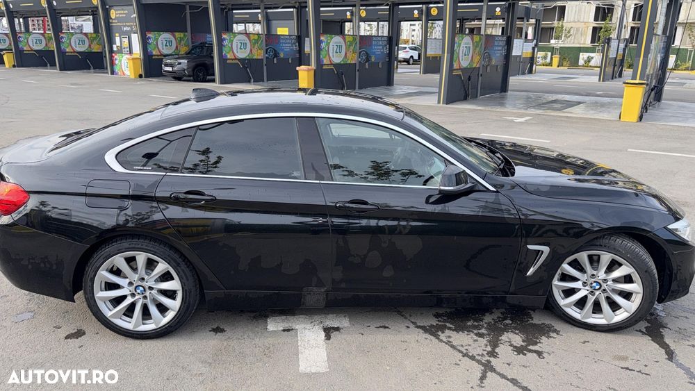 BMW Seria 4 420d xDrive AT - 4