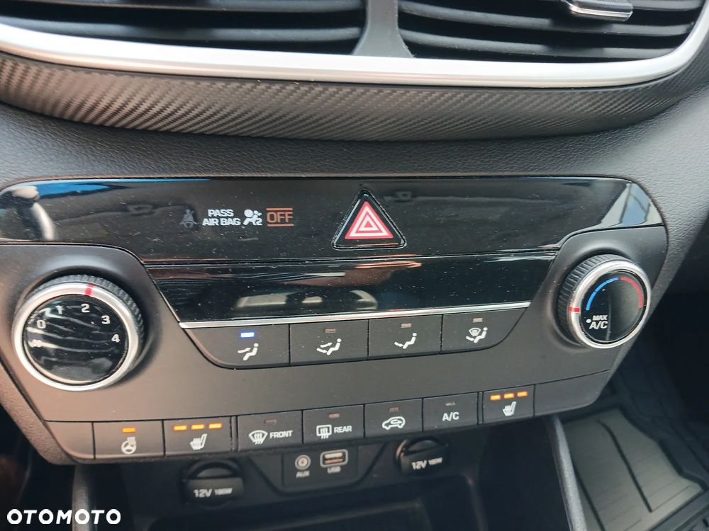 Hyundai Tucson 1.6 GDi 2WD DCT Advantage+ - 14