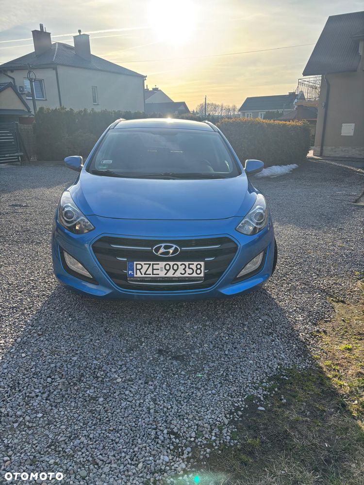 Hyundai i30 1.6 CRDI DCT Style - 2