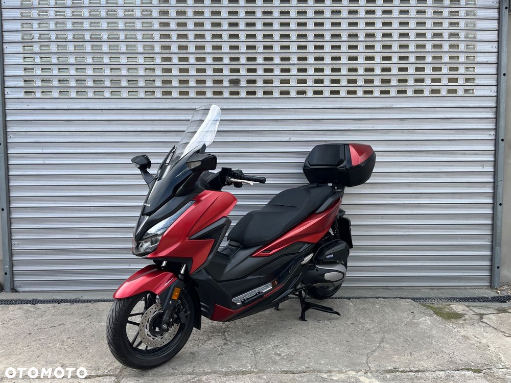 Honda NSS - 31