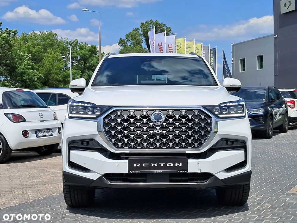 SsangYong/KGM Rexton 2.2 D Wild 4WD 7os - 2