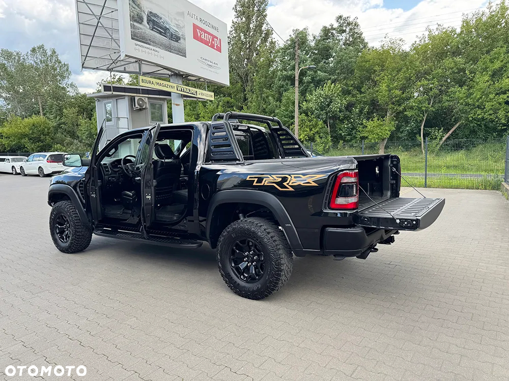 RAM 1500 TRX - 14