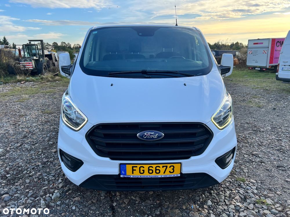 Ford Transit Custom - 3